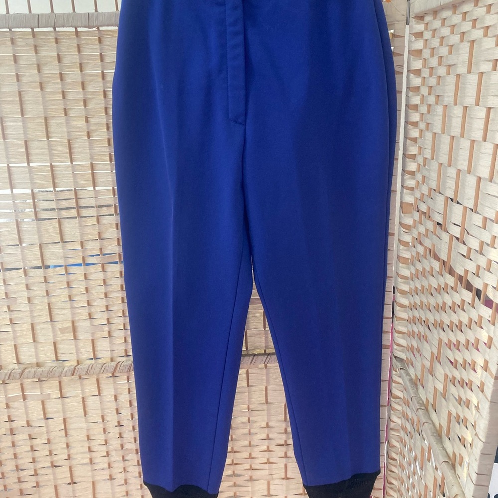 Ski pants w/stirrups